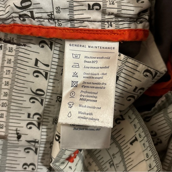 Spoke - Heroes pant in Graphite - 32 Build A - Picture 10 of 12